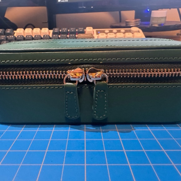 WOLF Sophia Travel Zip Case - Picture 4 of 6